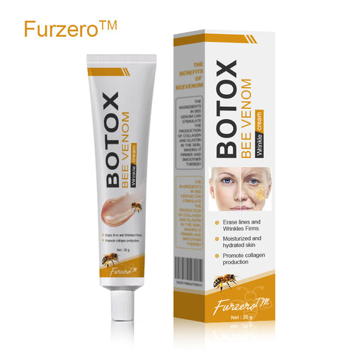(🌤️Historical low price✅) Furzero™ Botox Bee Venom Wrinkle Removal Cream- LAST DAY 70% OFF
