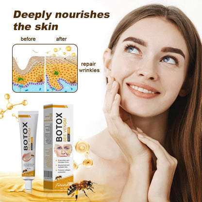(🌤️Historical low price✅) Furzero™ Botox Bee Venom Wrinkle Removal Cream- LAST DAY 70% OFF