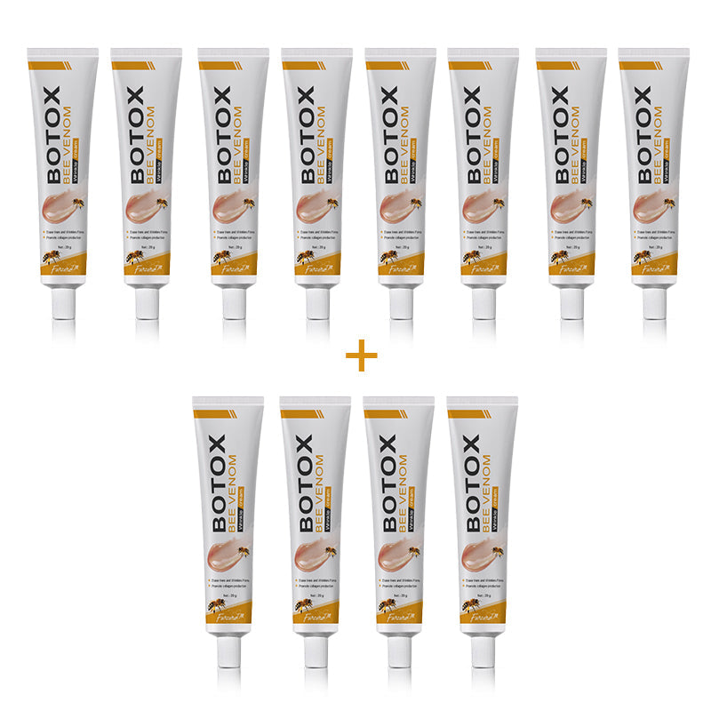(🌤️Historical low price✅) Furzero™ Botox Bee Venom Wrinkle Removal Cream- LAST DAY 70% OFF