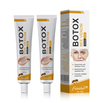 (🌤️Historical low price✅) Furzero™ Botox Bee Venom Wrinkle Removal Cream- LAST DAY 70% OFF