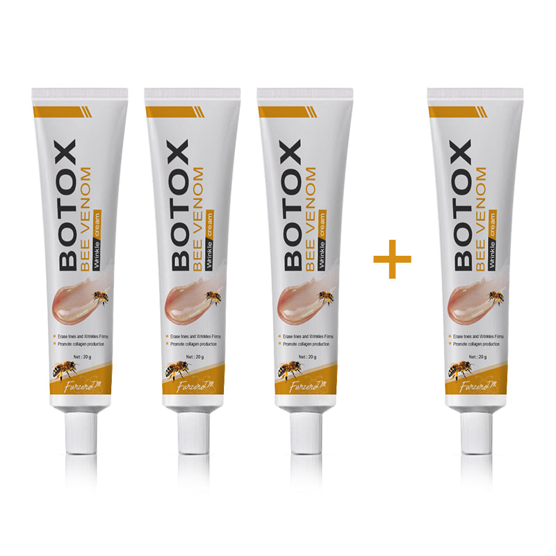 (🌤️Historical low price✅) Furzero™ Botox Bee Venom Wrinkle Removal Cream- LAST DAY 70% OFF
