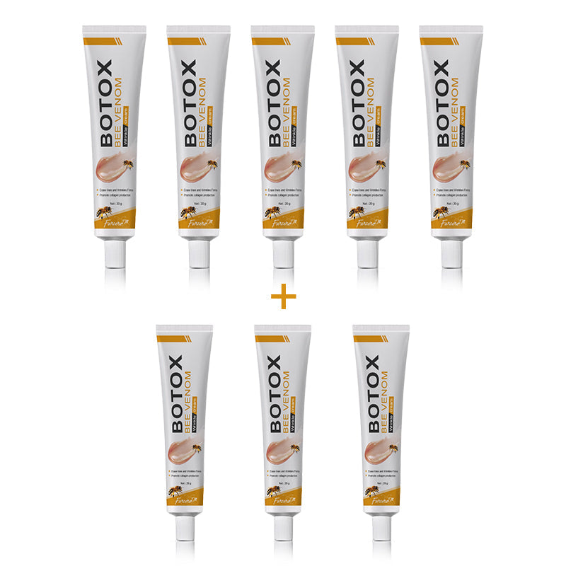 (🌤️Historical low price✅) Furzero™ Botox Bee Venom Wrinkle Removal Cream- LAST DAY 70% OFF